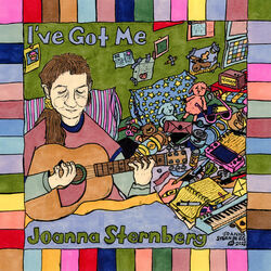 I Will Be With You by Joanna Sternberg