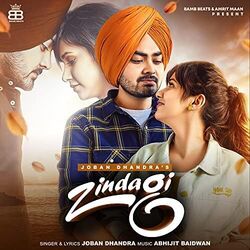 Zindagi Chords by Joban Dhandra