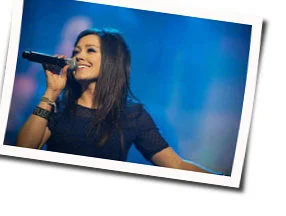 Let Your Glory Fall Chords by Kari Jobe