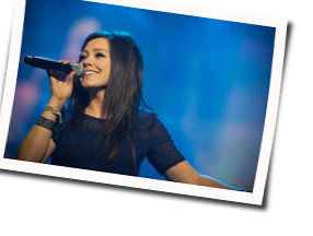 Let Your Glory Fall Chords by Kari Jobe