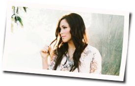 Sweep Me Away Chords by Kari Jobe