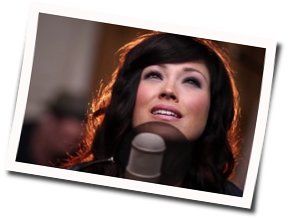 We Are (acoustic) Chords by Kari Jobe