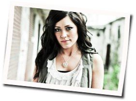 When Hope Came Down Chords by Kari Jobe