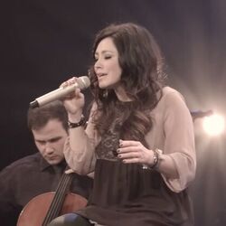 Who Else Live Chords by Kari Jobe