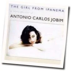 The Girl From Ipanema Bass Tab by Jobim Antonio Carlos