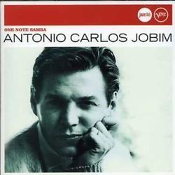 One Note Samba Bass Tab by Jobim Antonio Carlos
