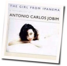 The Girl From Ipanema Bass Tab by Jobim Antonio Carlos