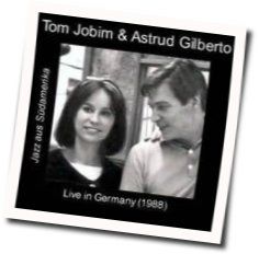 Agua De Beber Chords by Jobim Tom
