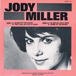 He Walks Like A Man Chords by Jody Miller