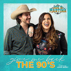 Give Me Back The 90s Chords by Joe And Martina