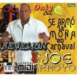La Rebelión by Joe Arroyo