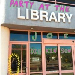 Party At The Library Chords by Joe Dickinson