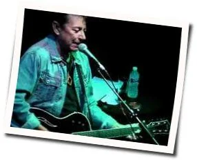 Tecumseh Valley Chords by Joe Ely