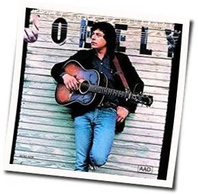 West Texas Waltz Chords by Joe Ely