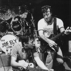 Dallas Chords by Joe Ely