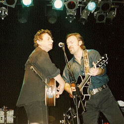 Fingernails Chords by Joe Ely