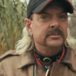 Because You Love Me Chords by Joe Exotic
