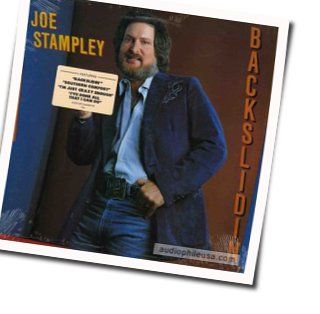 All These Things Chords by Joe Stampley
