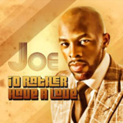 Id Rather Have A Love Chords by Joe