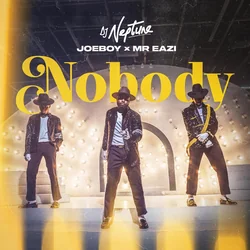Nobody Chords by Joeboy