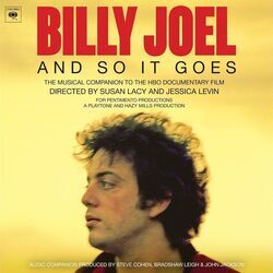 Bye Bye Chords by Billy Joel