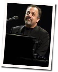 I Go To Extremes Chords by Billy Joel