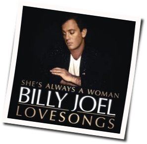 Shes Always A Woman Chords by Billy Joel