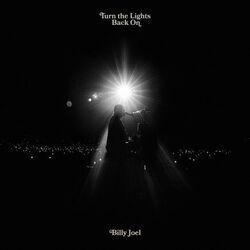 Turn The Lights Back On Chords by Billy Joel
