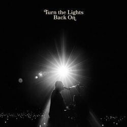 Turn The Lights Back On  Chords by Billy Joel