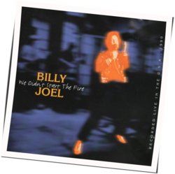 We Didn't Start The Fire Bass Tab by Billy Joel