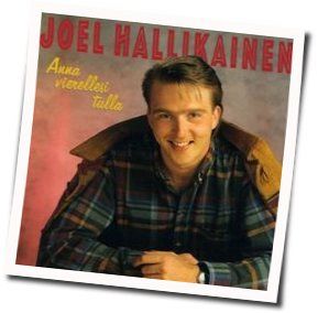 Anna Vierellesi Tulla Chords by Joel Hallikainen