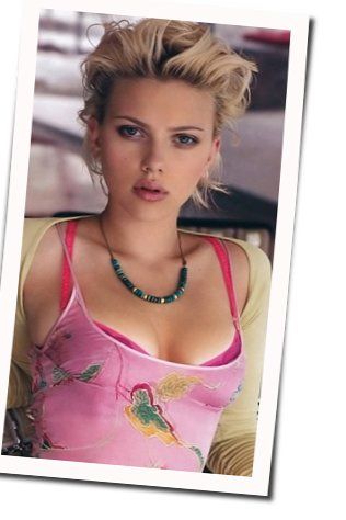 Relator Chords by Scarlett Johansson