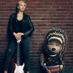 Set It All Free Chords by Scarlett Johansson