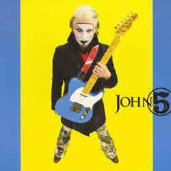 Wayne County Killer Bass Tab by John 5