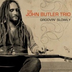 Groovin Slowly Ukulele by John Butler Trio