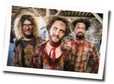 Only One Tab by John Butler Trio