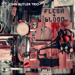 Young And Wild by John Butler Trio