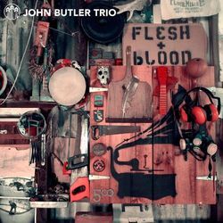 Young And Wild Chords by John Butler Trio