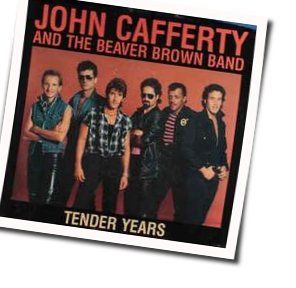 Boardwalk Angel Chords by John Cafferty And The Beaver Brown Band