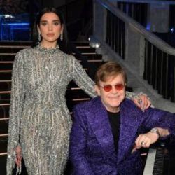 Cold Heart Pnau Remix Chords by John Elton And Dua Lipa