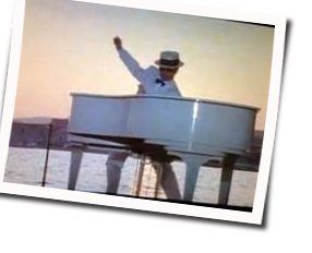 Answer In The Sky Chords by Elton John