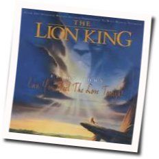 Can You Feel The Love Tonight Tabs by Elton John