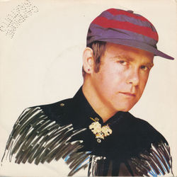 Dear God Chords by Elton John