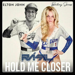 Hold Me Closer (feat. Britney Spears) by Elton John