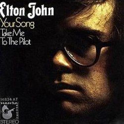 I Know Why I'm In Love Chords by Elton John