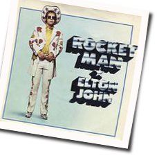Rocket Man Bass Tab by Elton John