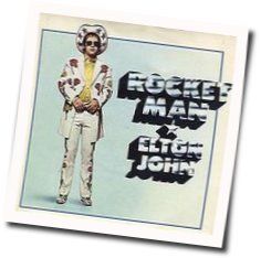 Rocket Man Acoustic Chords by Elton John