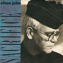 Sacrifice  Chords by Elton John