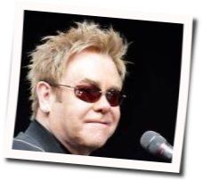 Skyline Pigeon Chords by Elton John