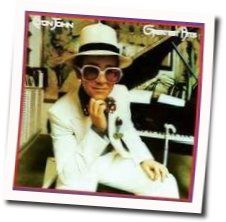 Slave Chords by Elton John